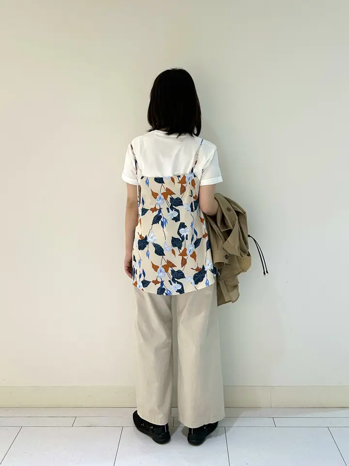 23区 H.M コーディネート画像