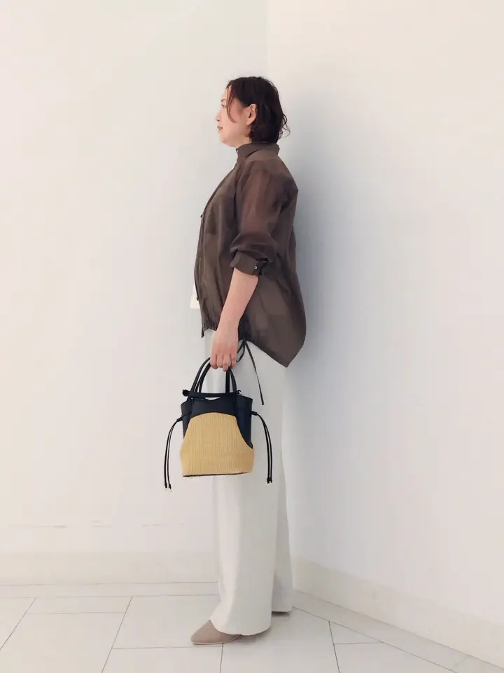 23区 ナオミ コーディネート画像