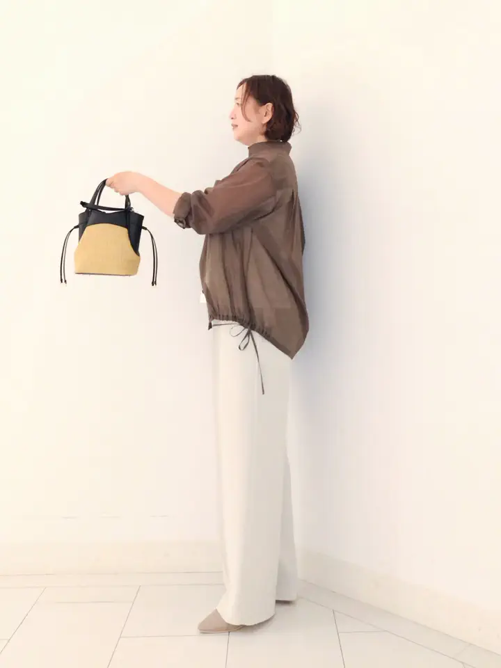 23区 ナオミ コーディネート画像