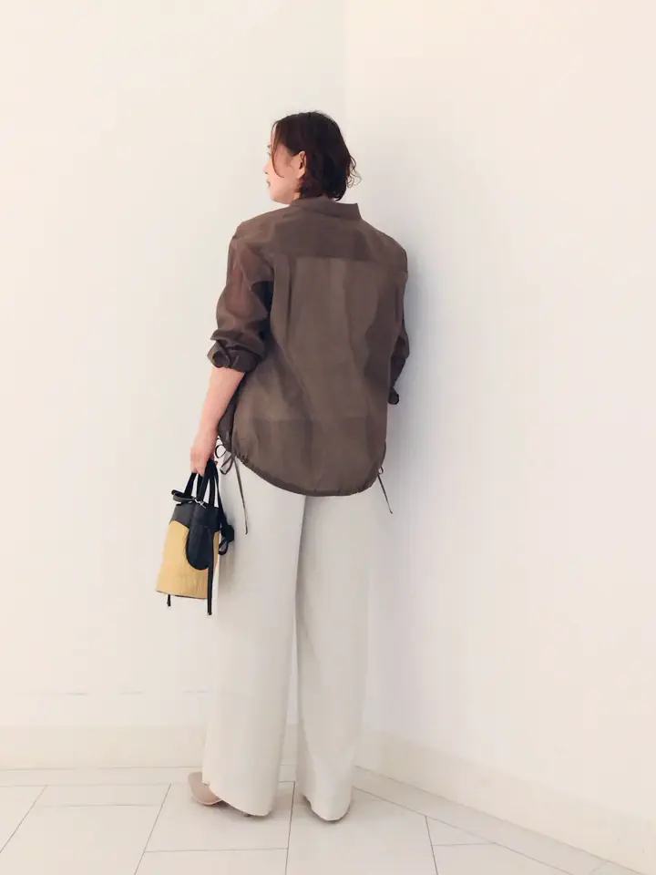 23区 ナオミ コーディネート画像