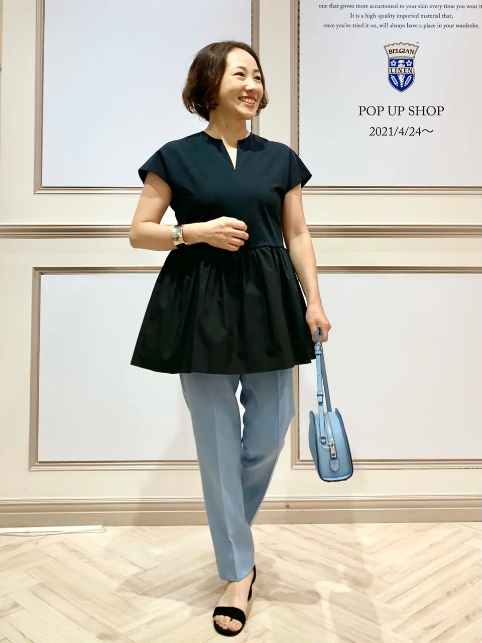 23区 S 藤川 コーディネート画像