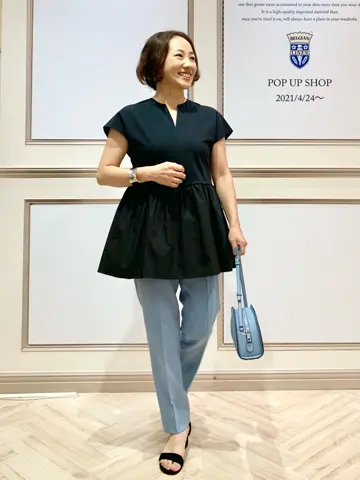 23区 S 藤川 コーディネート画像