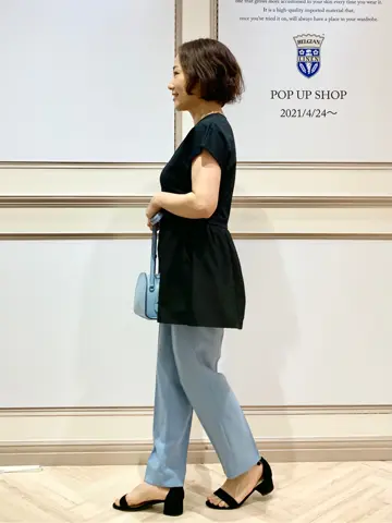 23区 S 藤川 コーディネート画像