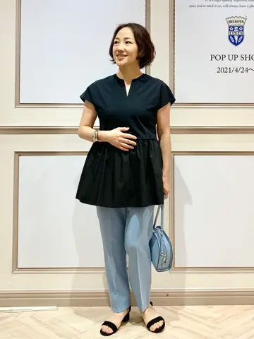 23区 S 藤川 コーディネート画像