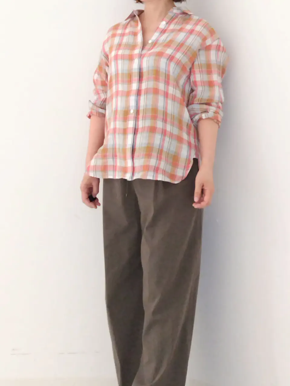 23区 ナオミ コーディネート画像