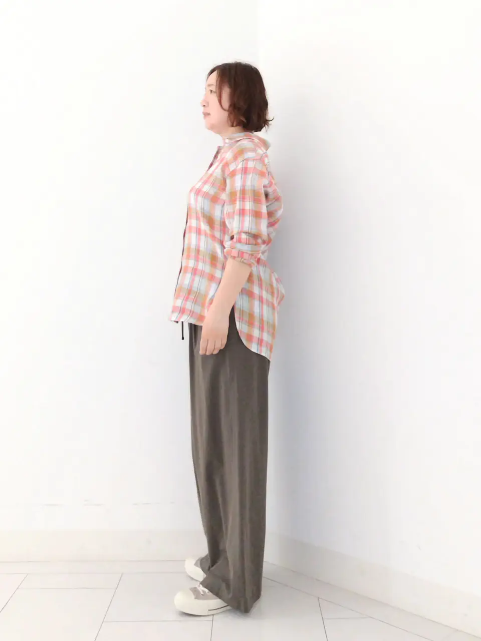 23区 ナオミ コーディネート画像