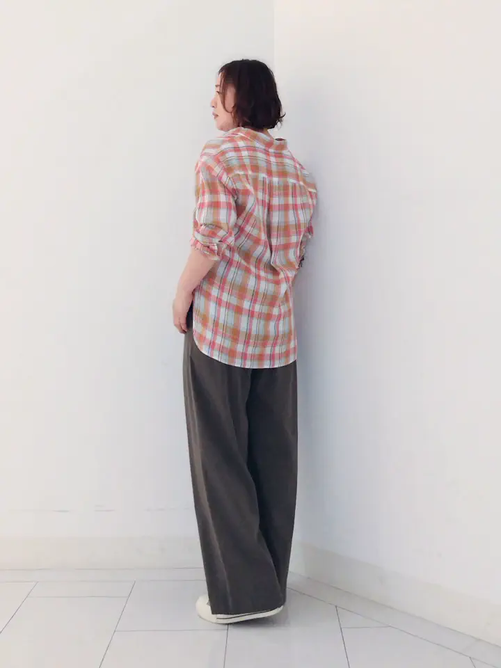 23区 ナオミ コーディネート画像