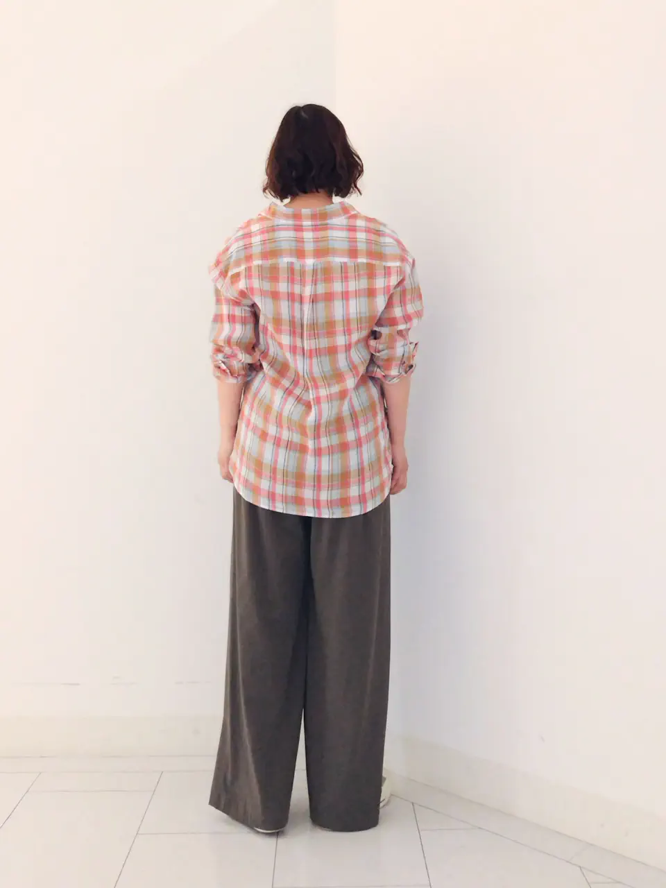 23区 ナオミ コーディネート画像