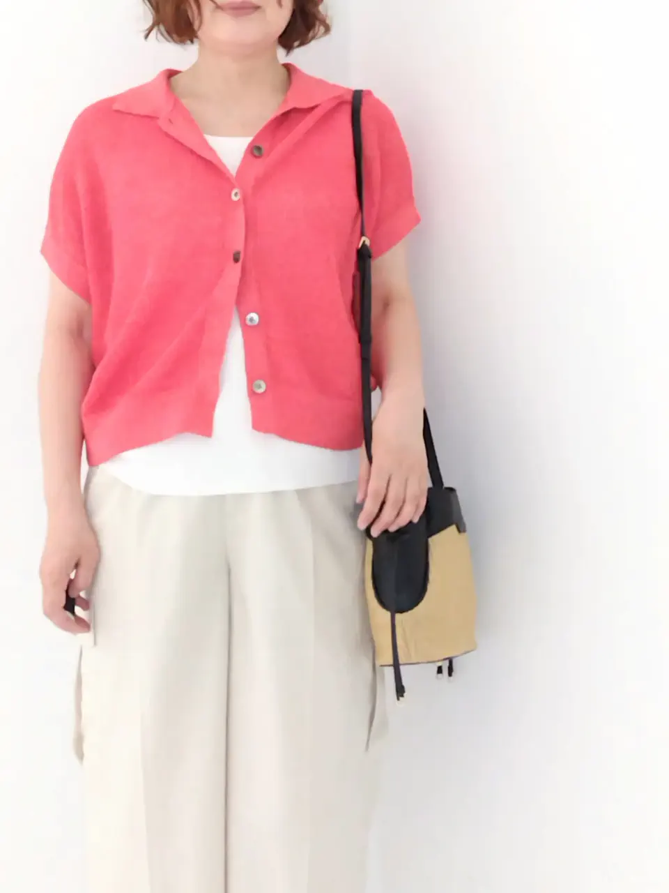 23区 ナオミ コーディネート画像