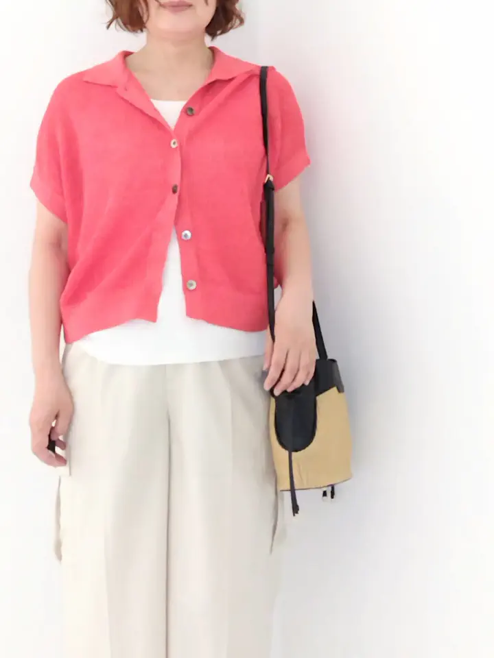 23区 ナオミ コーディネート画像