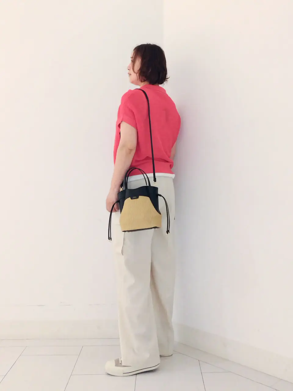 23区 ナオミ コーディネート画像