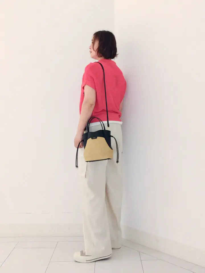 23区 ナオミ コーディネート画像