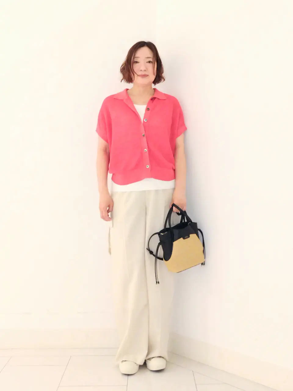 23区 ナオミ コーディネート画像