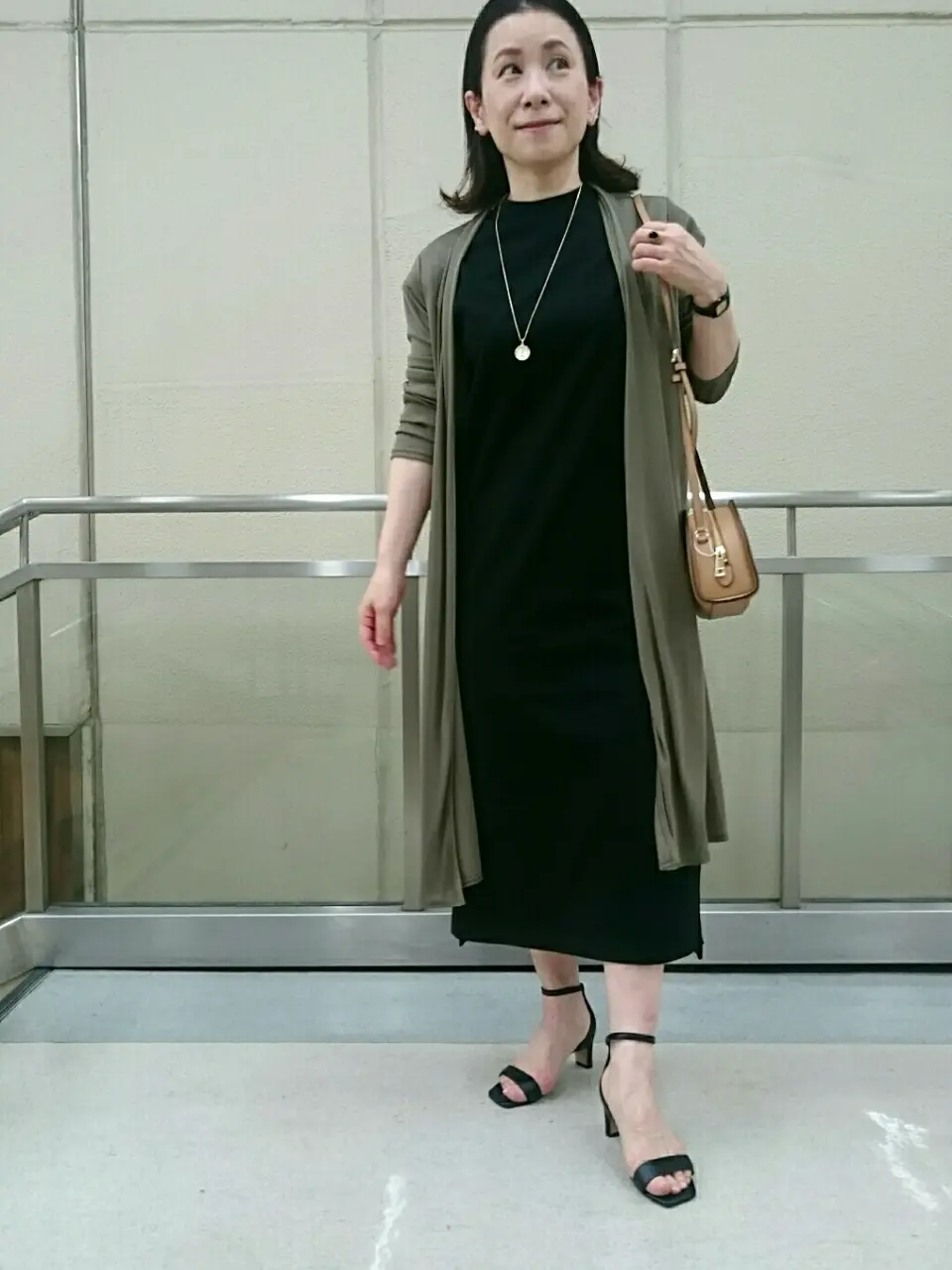 23区 S 山村 コーディネート画像