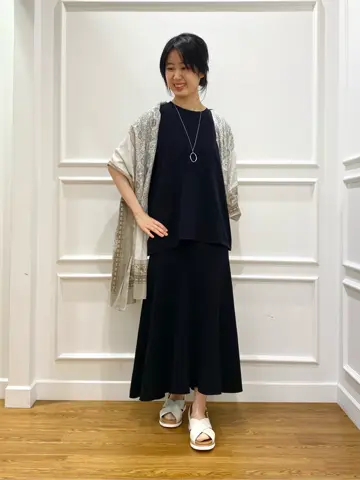 23区 S スタッフ コーディネート画像