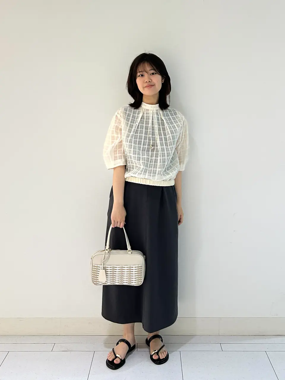 23区 H.M コーディネート画像