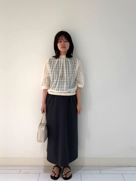 23区 H.M コーディネート画像