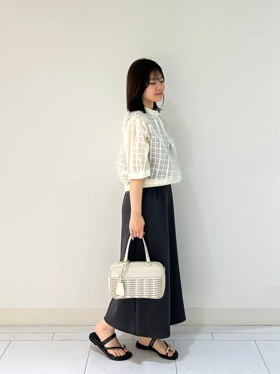 23区 H.M コーディネート画像