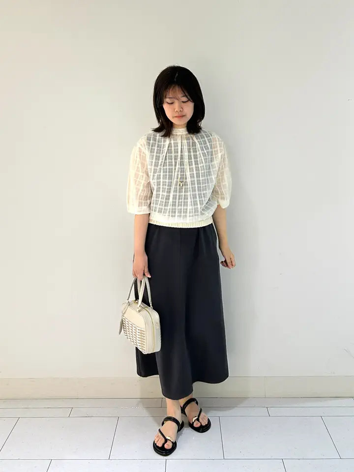 23区 H.M コーディネート画像