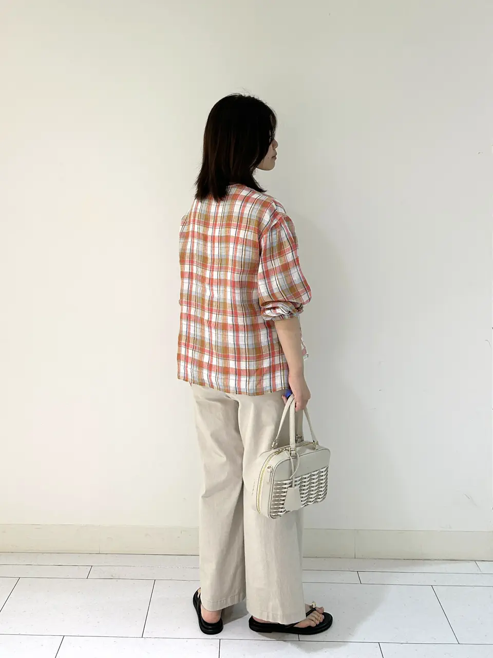 23区 H.M コーディネート画像