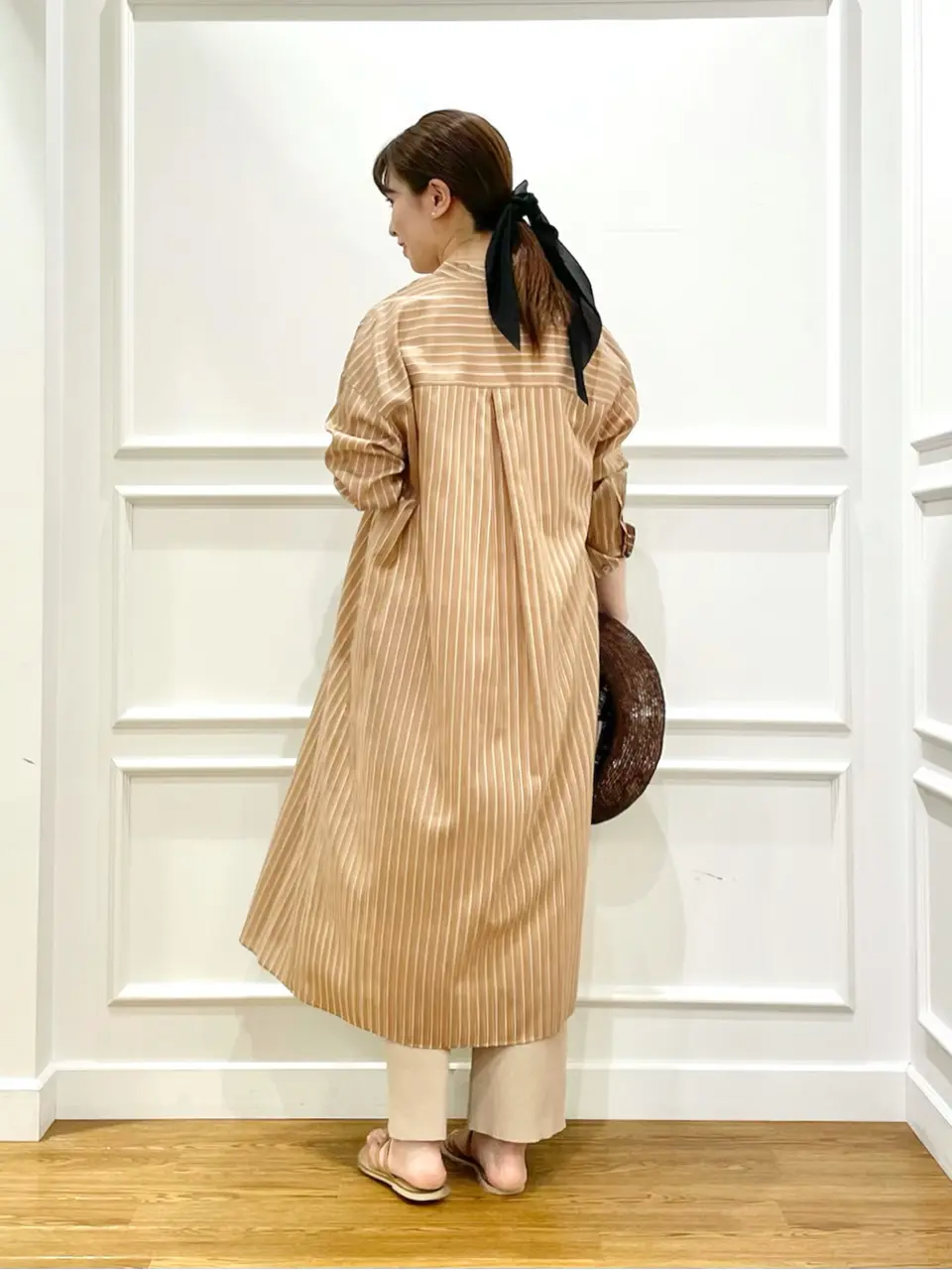 23区 S スタッフ コーディネート画像