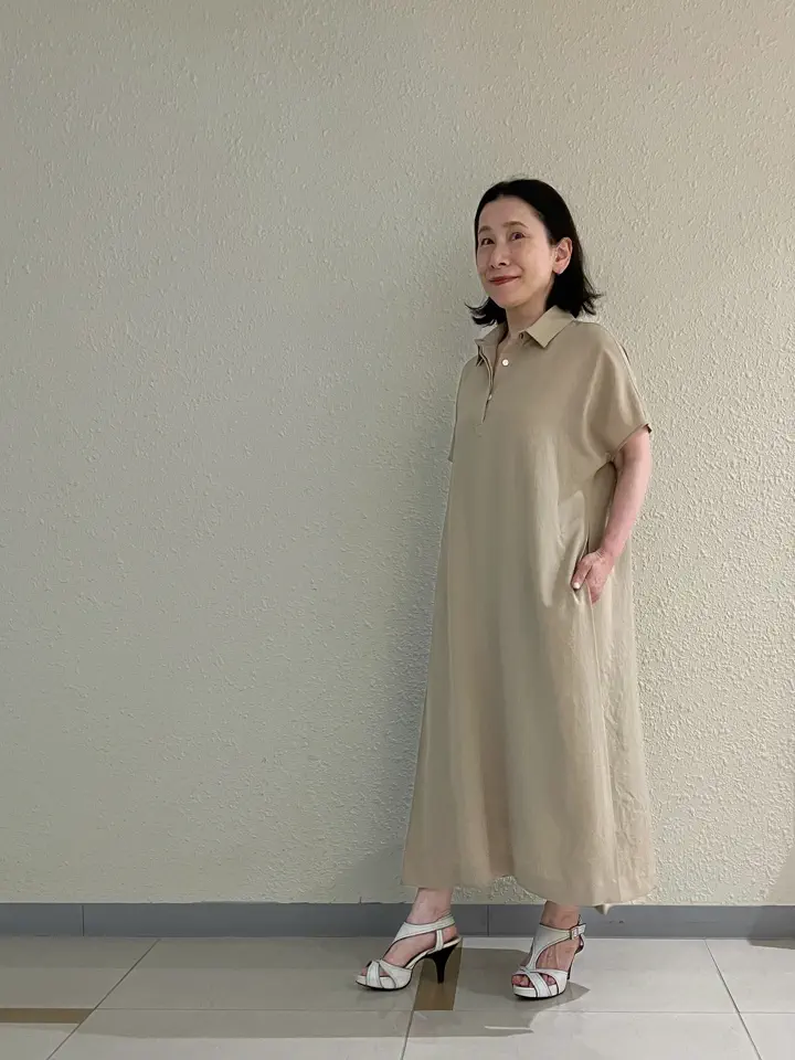 23区 S 山村 コーディネート画像