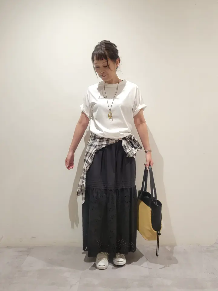 23区 S S・S コーディネート画像