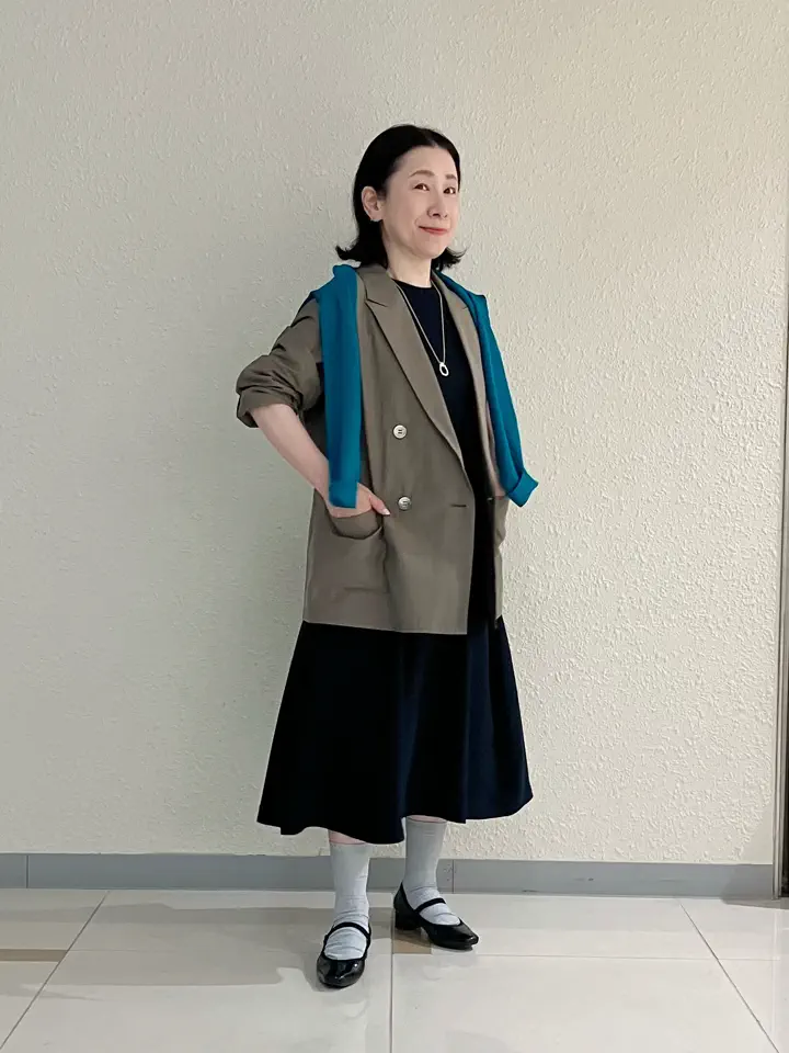23区 S 山村 コーディネート画像