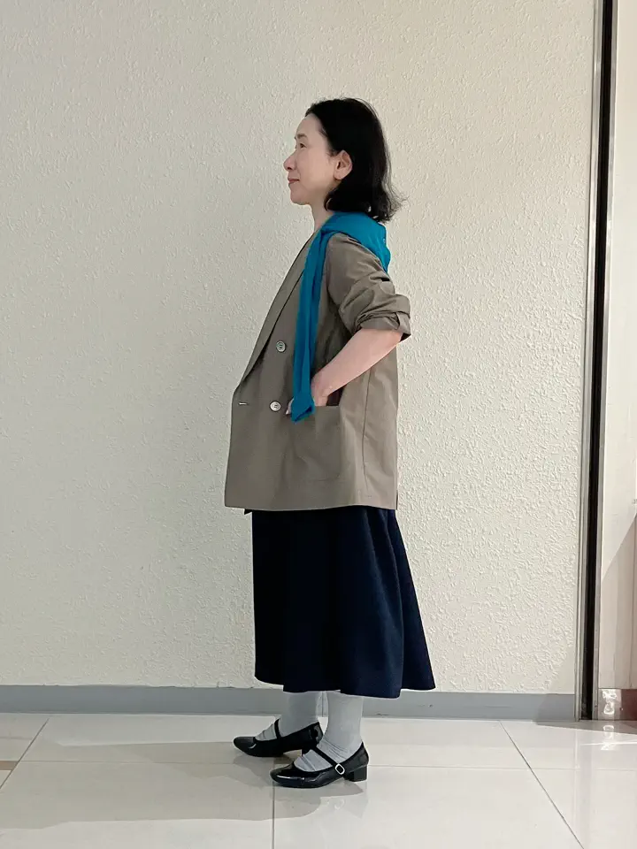 23区 S 山村 コーディネート画像