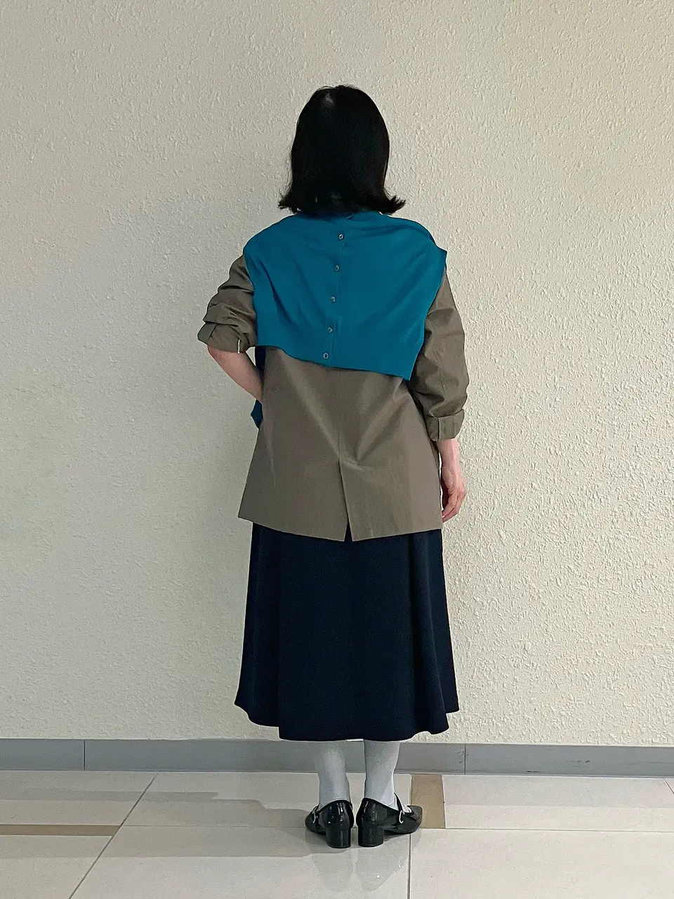 23区 S 山村 コーディネート画像