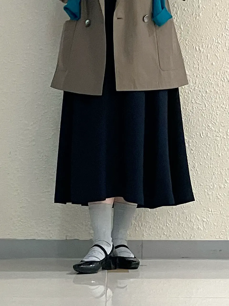 23区 S 山村 コーディネート画像