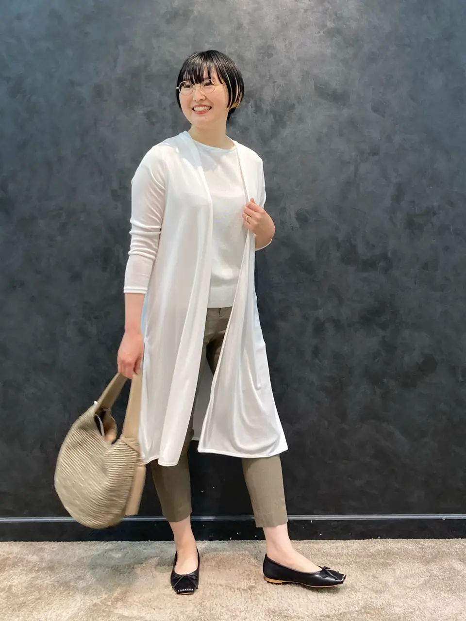  畠山 コーディネート画像