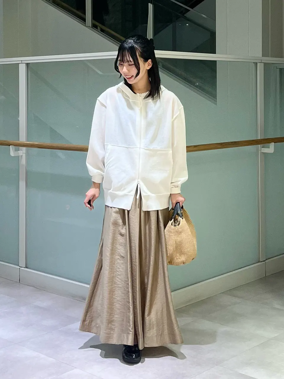  吉野 コーディネート画像
