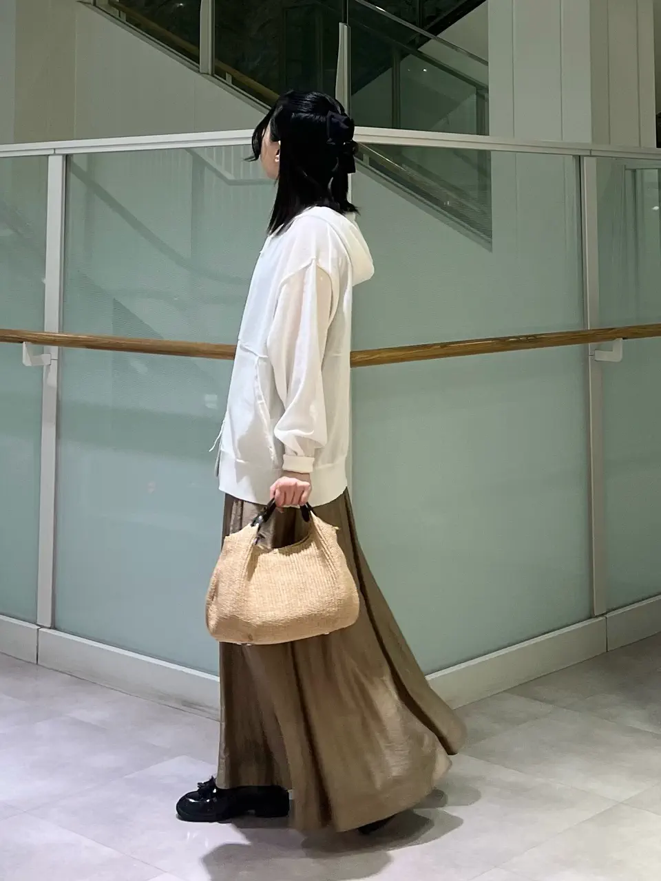 23区 S 吉野 コーディネート画像