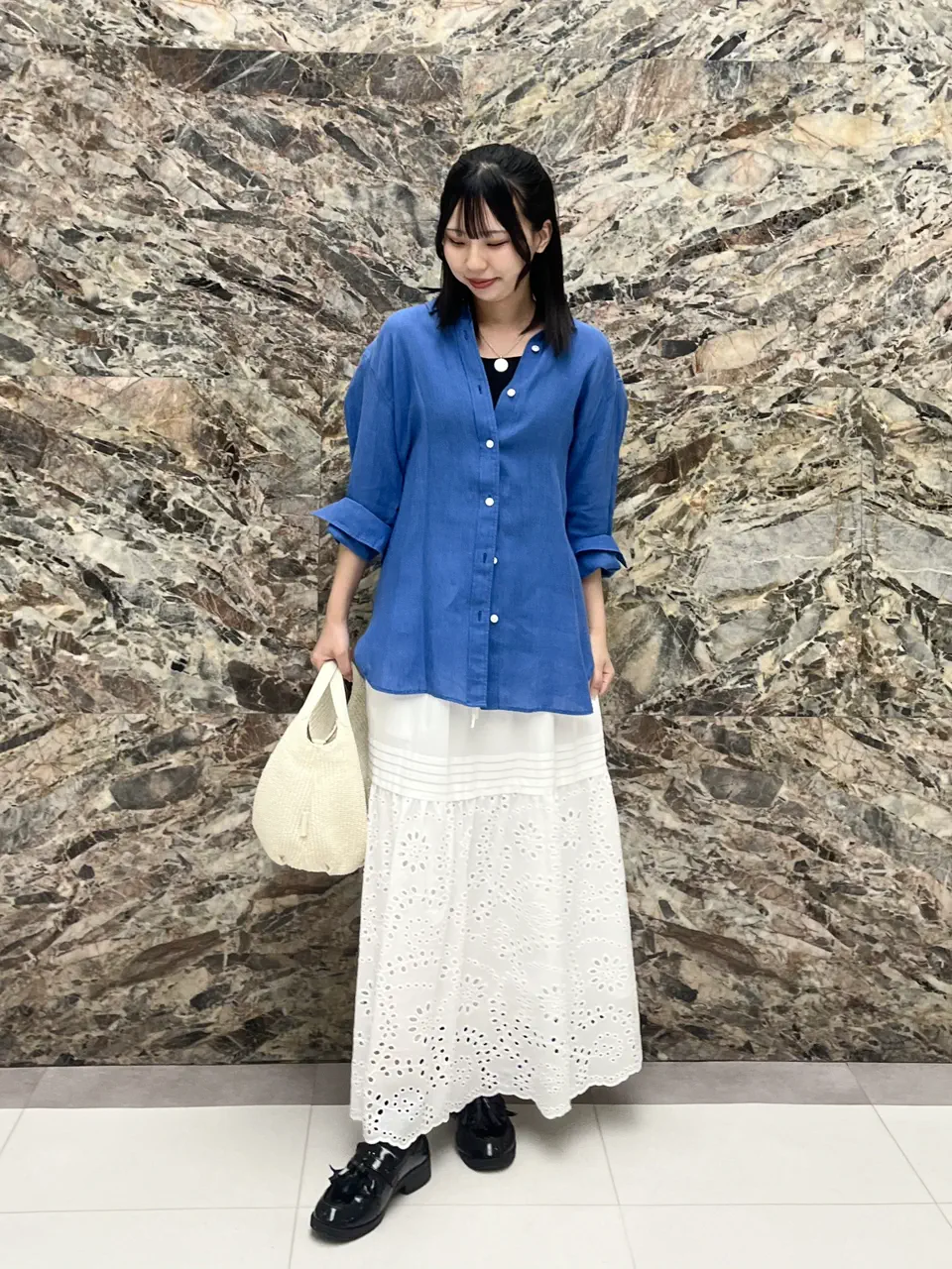  吉野 コーディネート画像