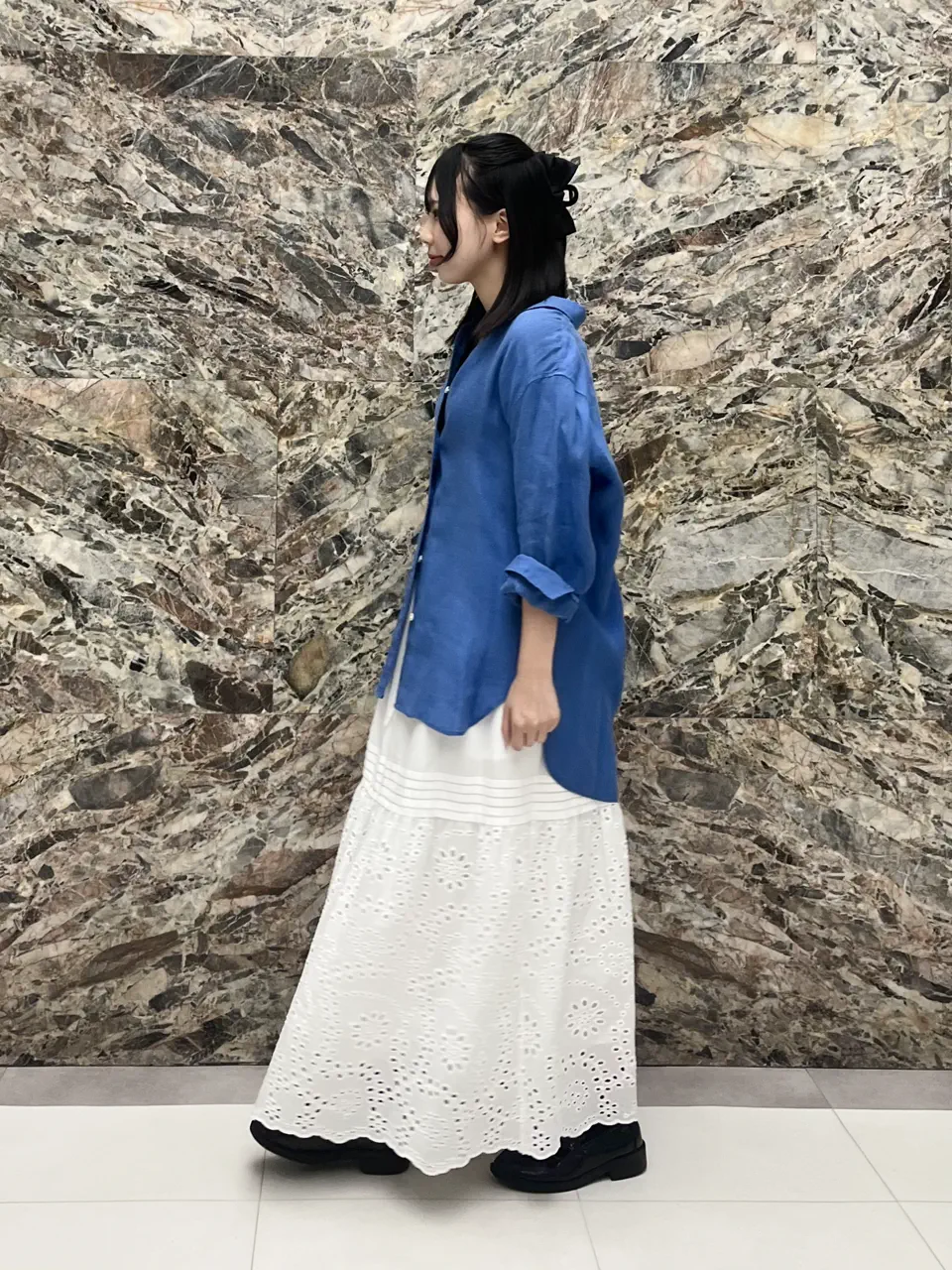 23区 吉野 コーディネート画像