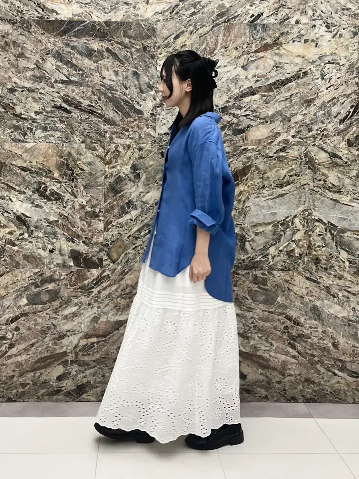 23区 吉野 コーディネート画像