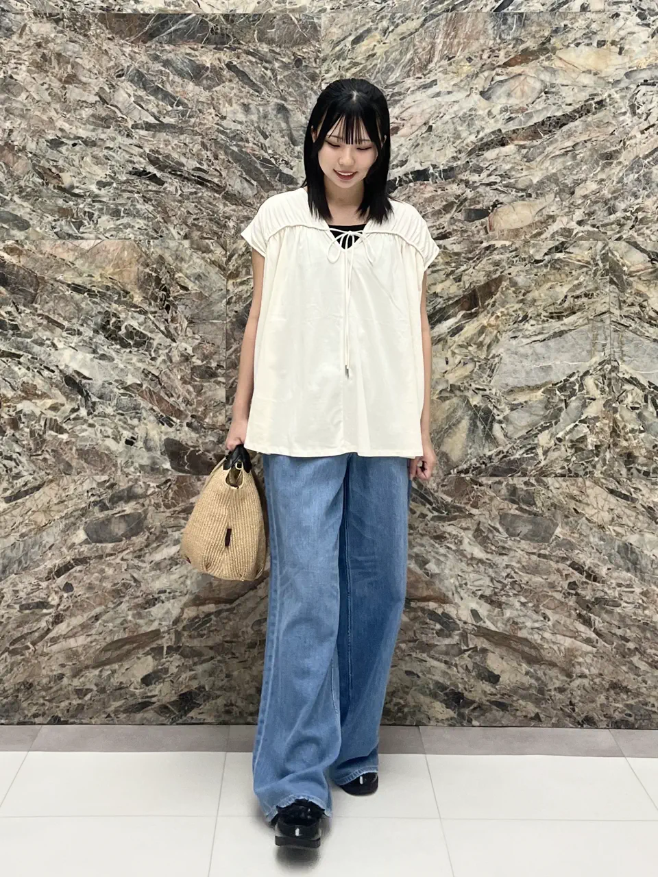  吉野 コーディネート画像