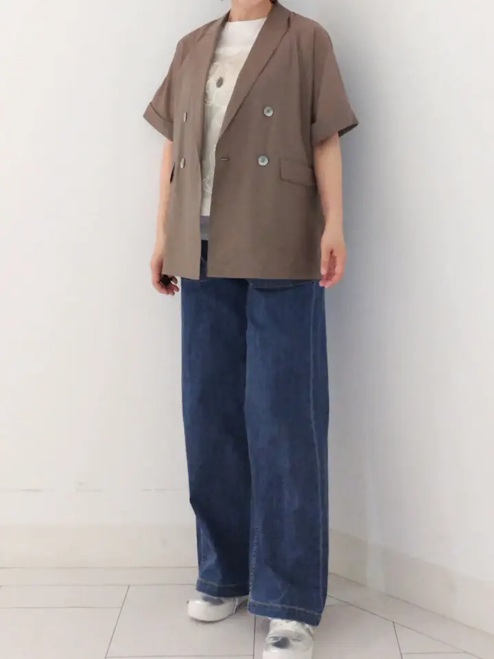 23区 ナオミ コーディネート画像