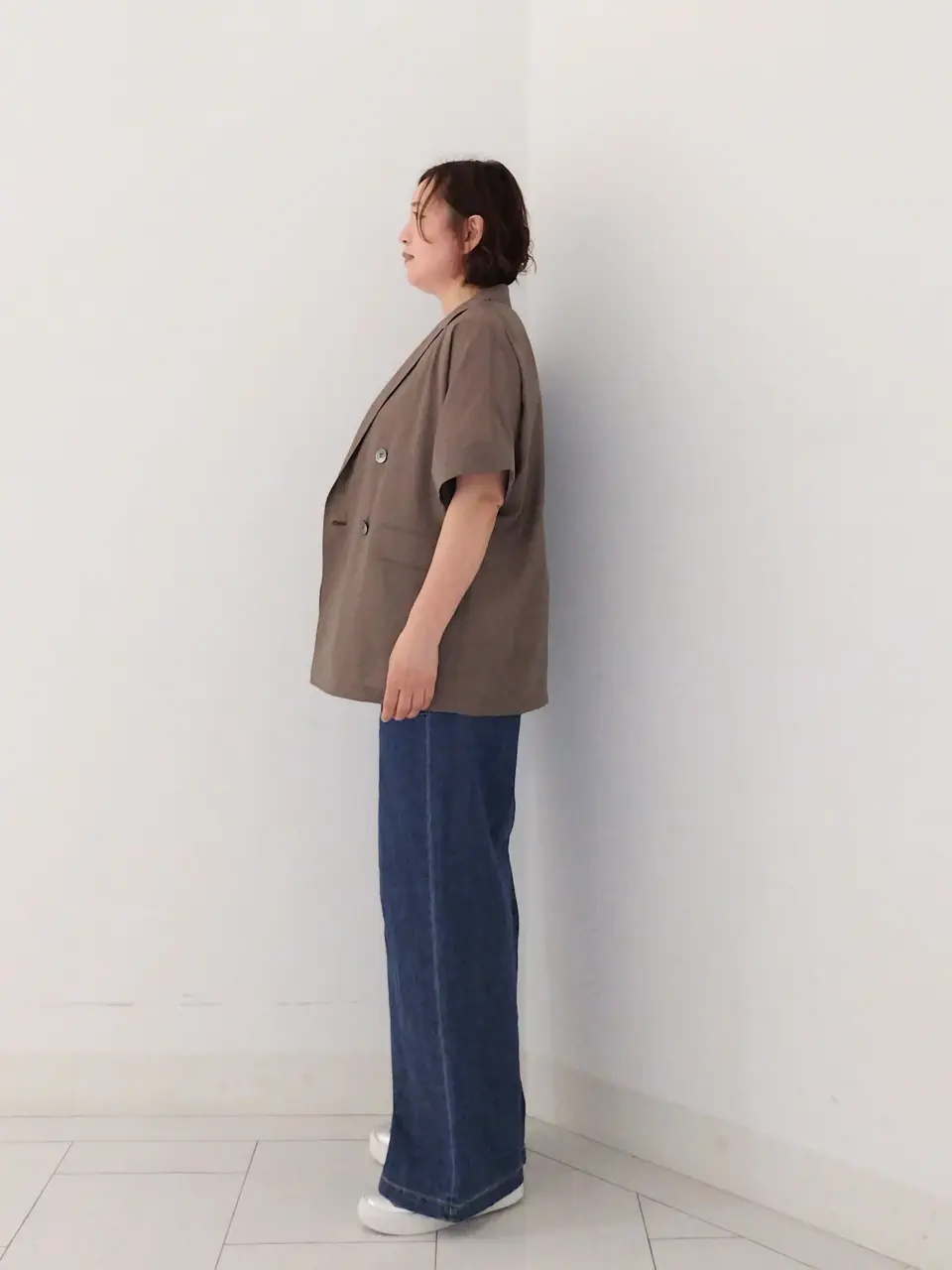 23区 ナオミ コーディネート画像