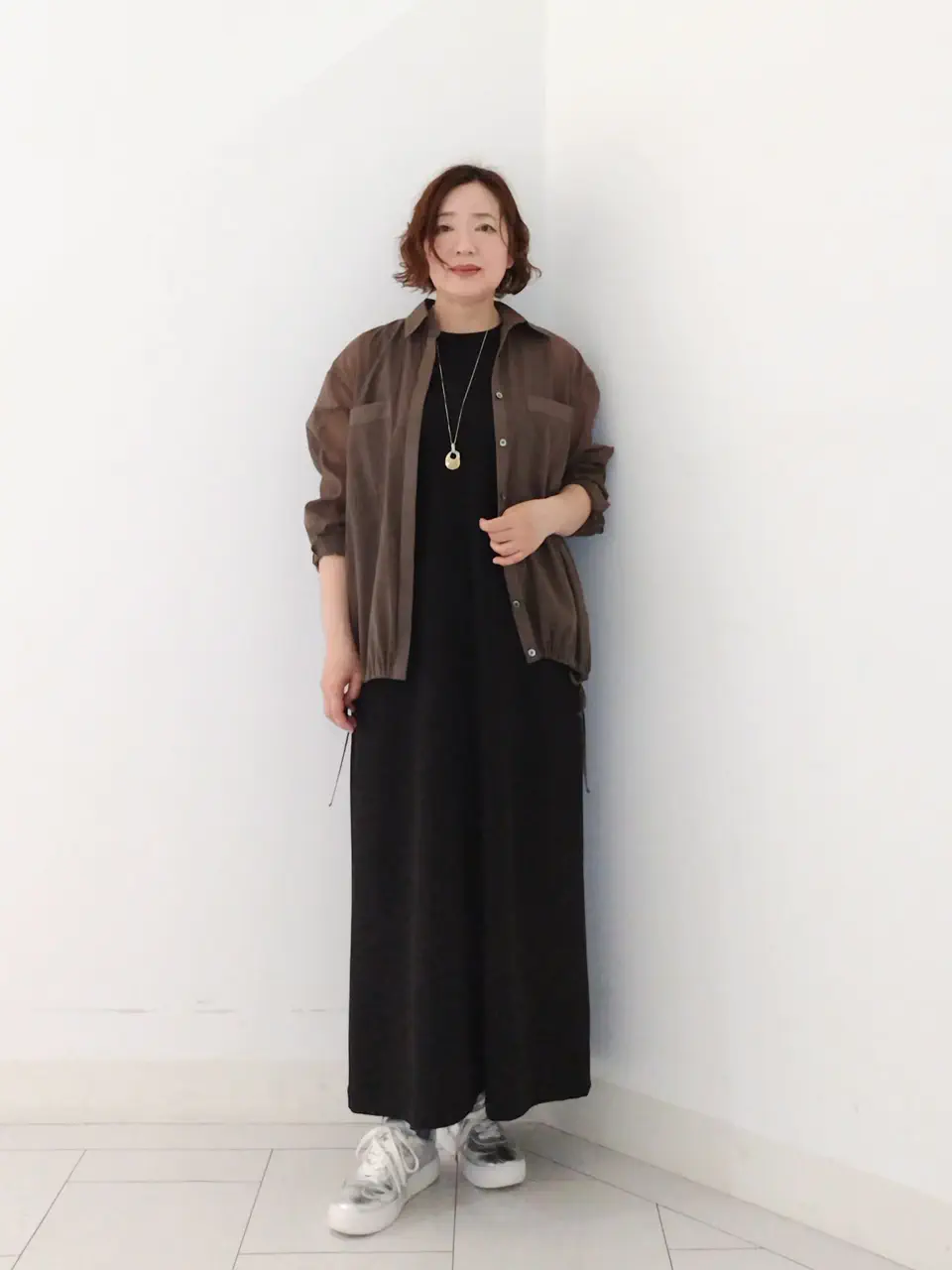 23区 ナオミ コーディネート画像