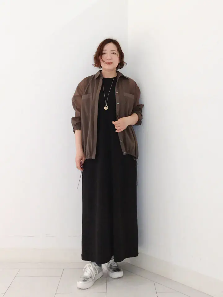 23区 ナオミ コーディネート画像