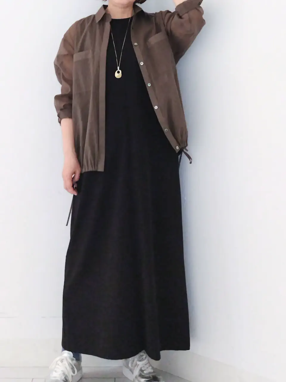 23区 ナオミ コーディネート画像