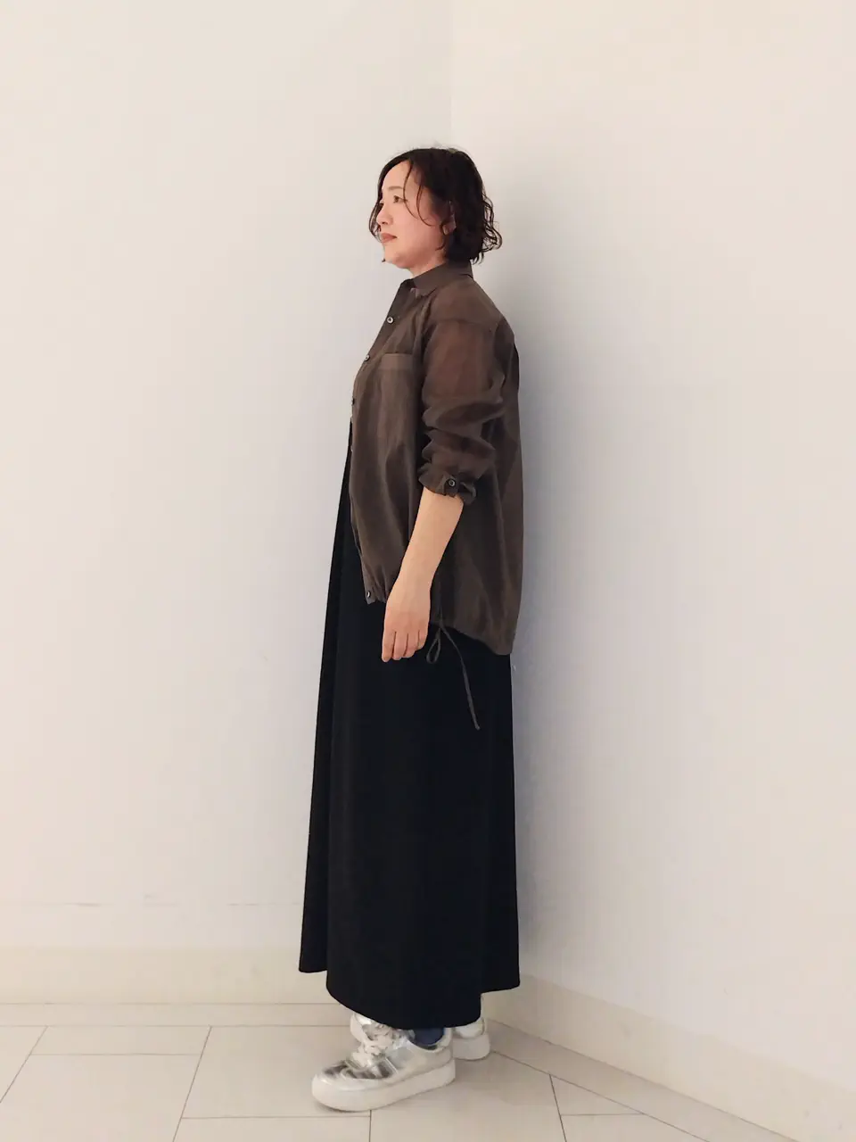 23区 ナオミ コーディネート画像