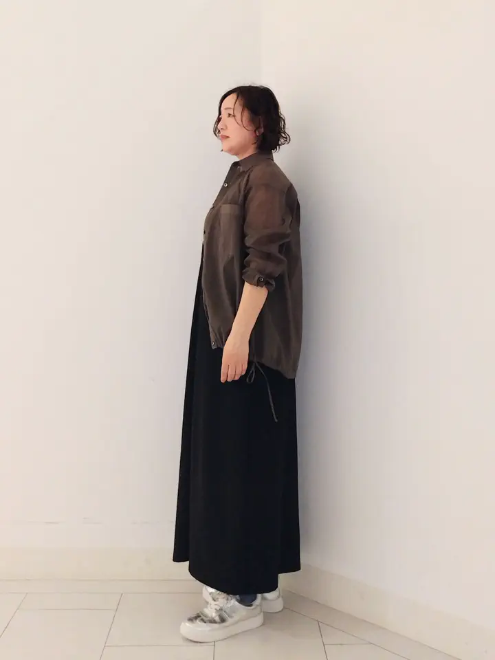 23区 ナオミ コーディネート画像