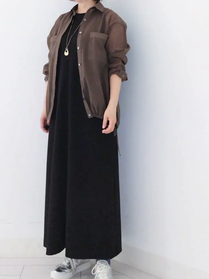 23区 ナオミ コーディネート画像