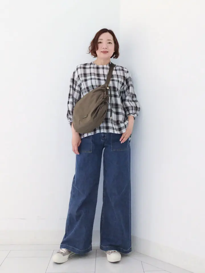 23区 ナオミ コーディネート画像