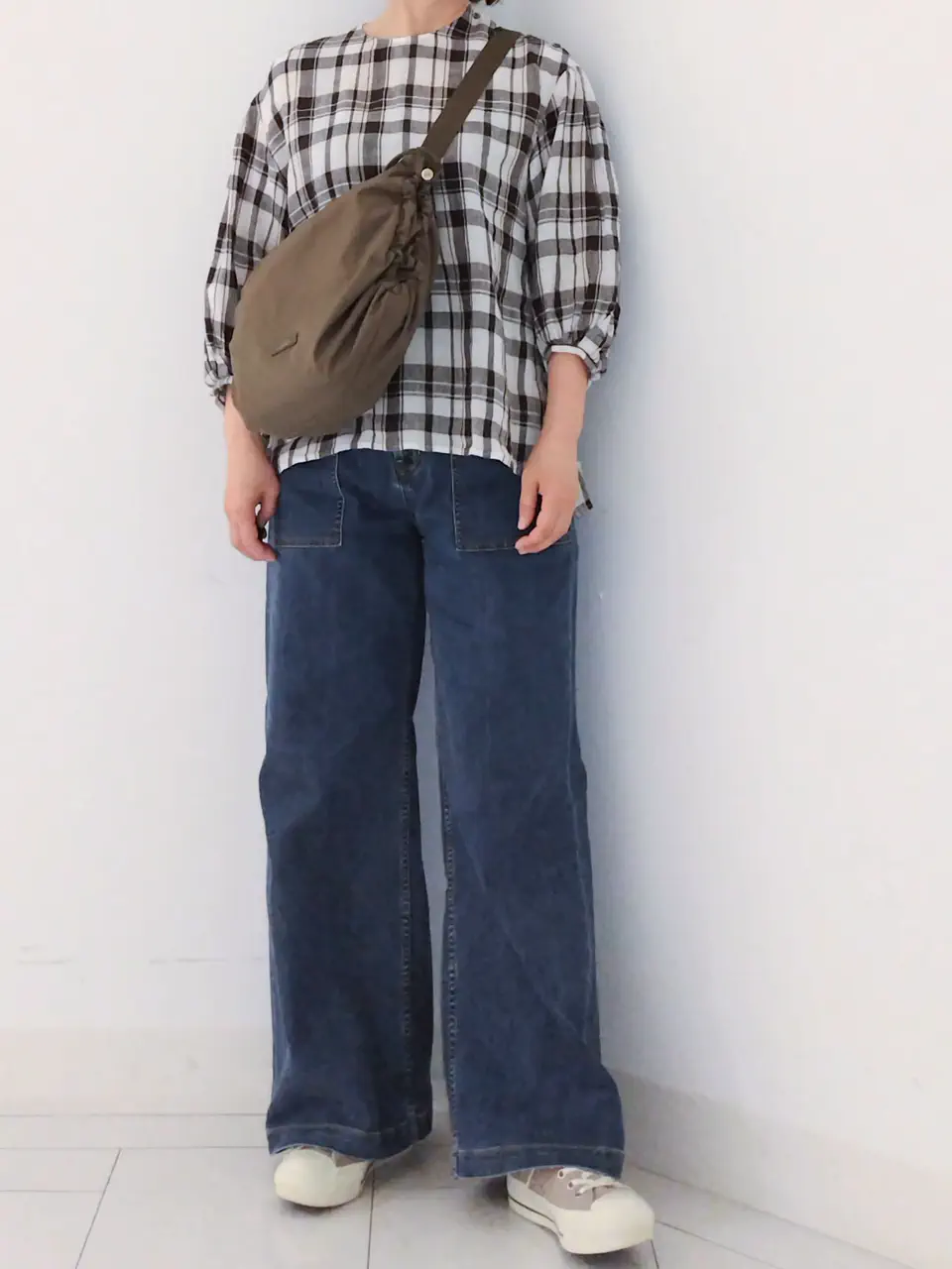 23区 ナオミ コーディネート画像