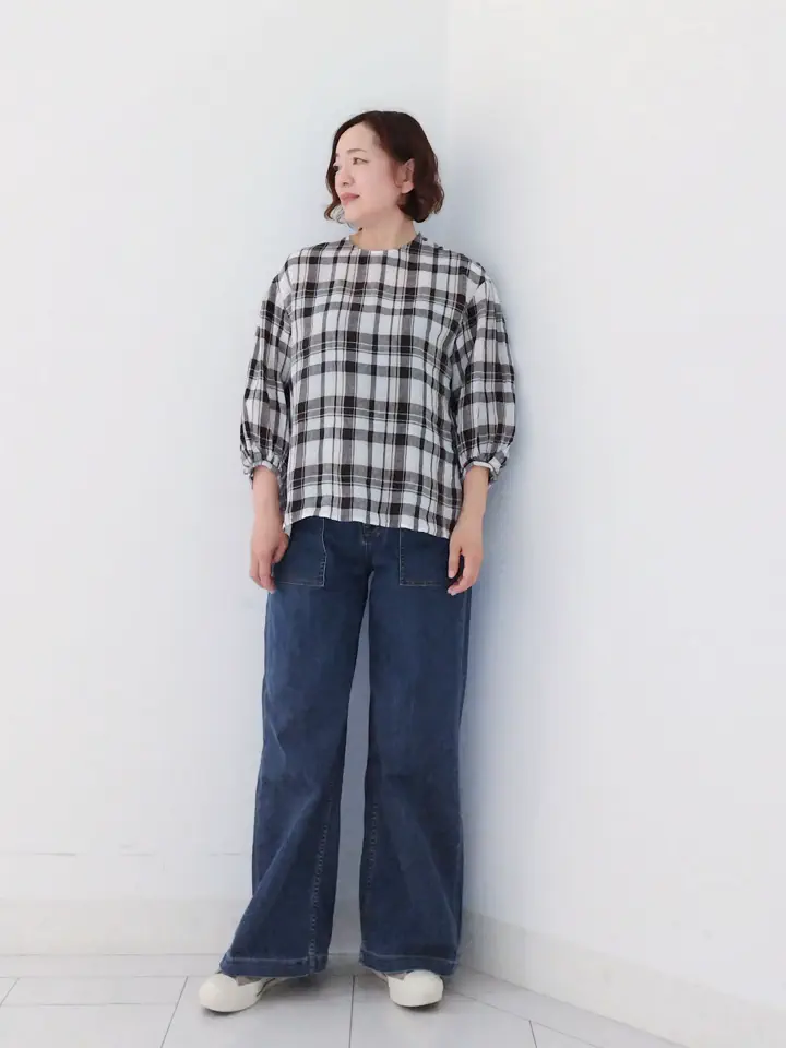 23区 ナオミ コーディネート画像