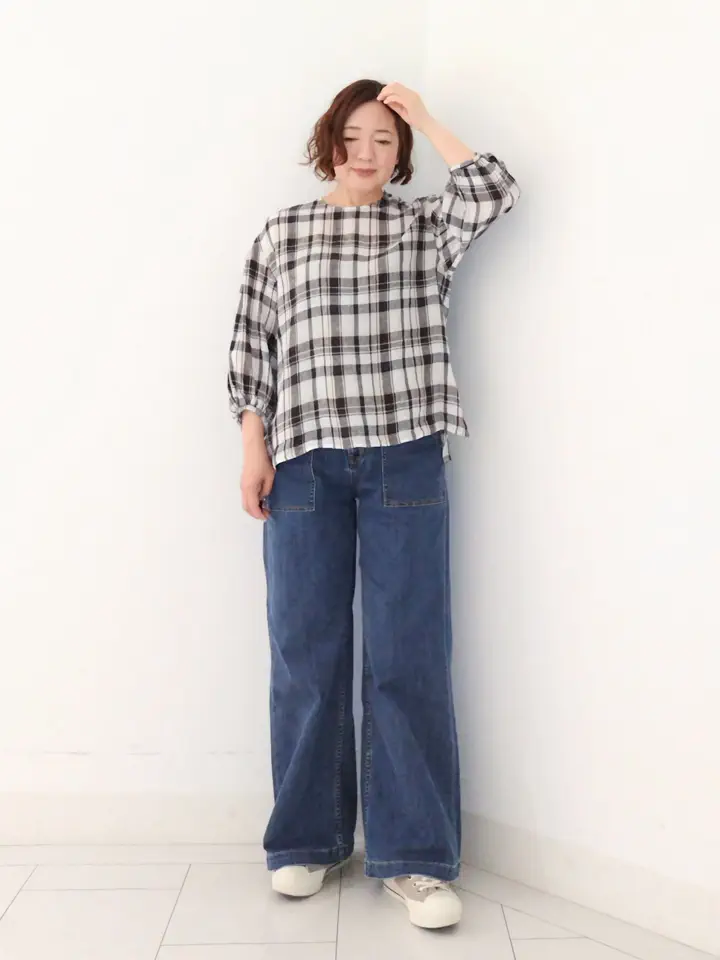 23区 ナオミ コーディネート画像